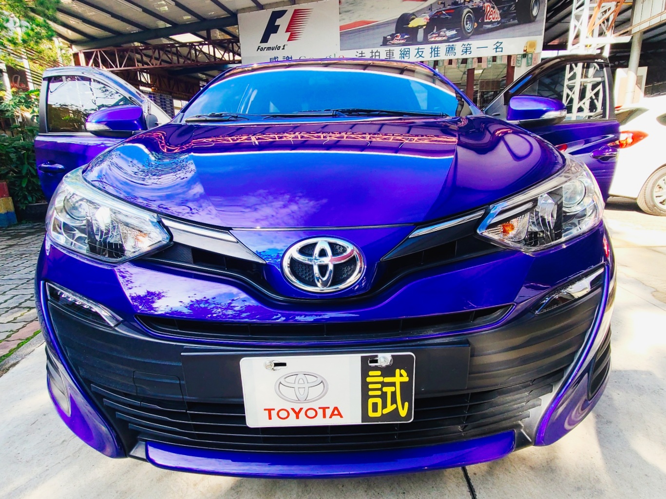 2019年Toyota豐田Vios