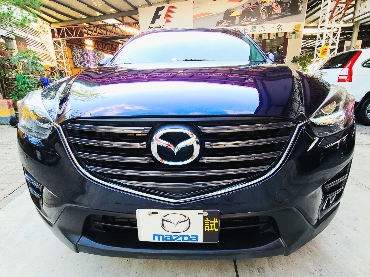 2016年Mazda CX-5柴油特仕版